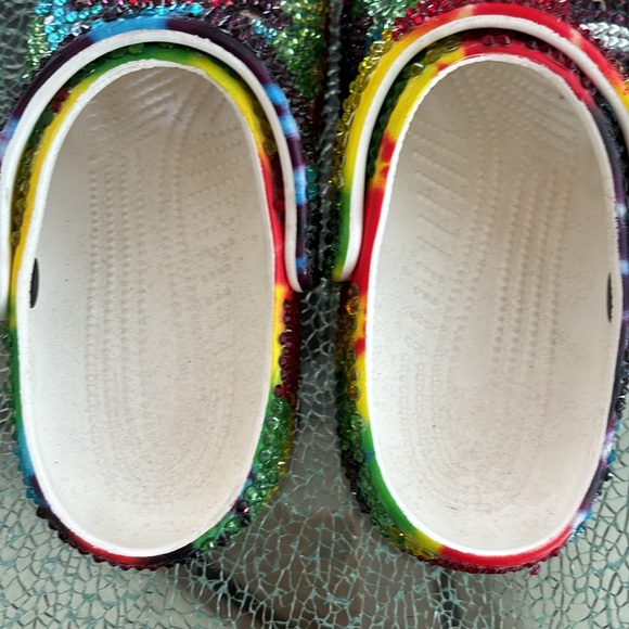 Blinged Crocs - Picture 7 of 14